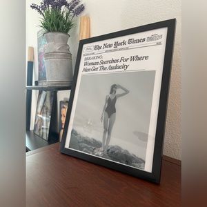 Woman Searches for Where Men Get the Audacity 😂